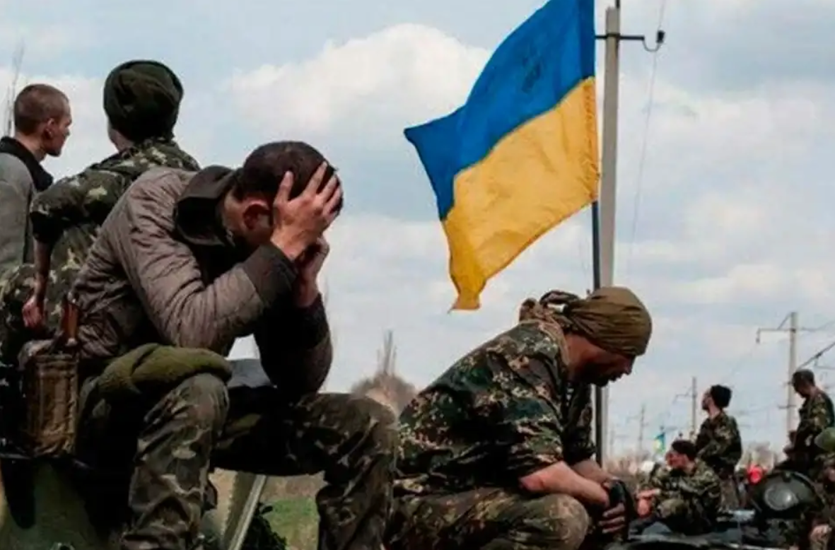    Устали от войны. 50% украинцев готовы к прекращению конфликта и переговорам