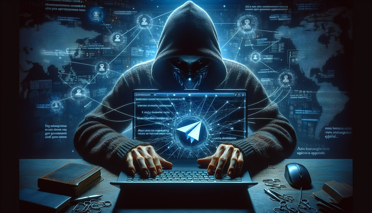    Изображение сгенерировано нейросетью DALL•Е 3 