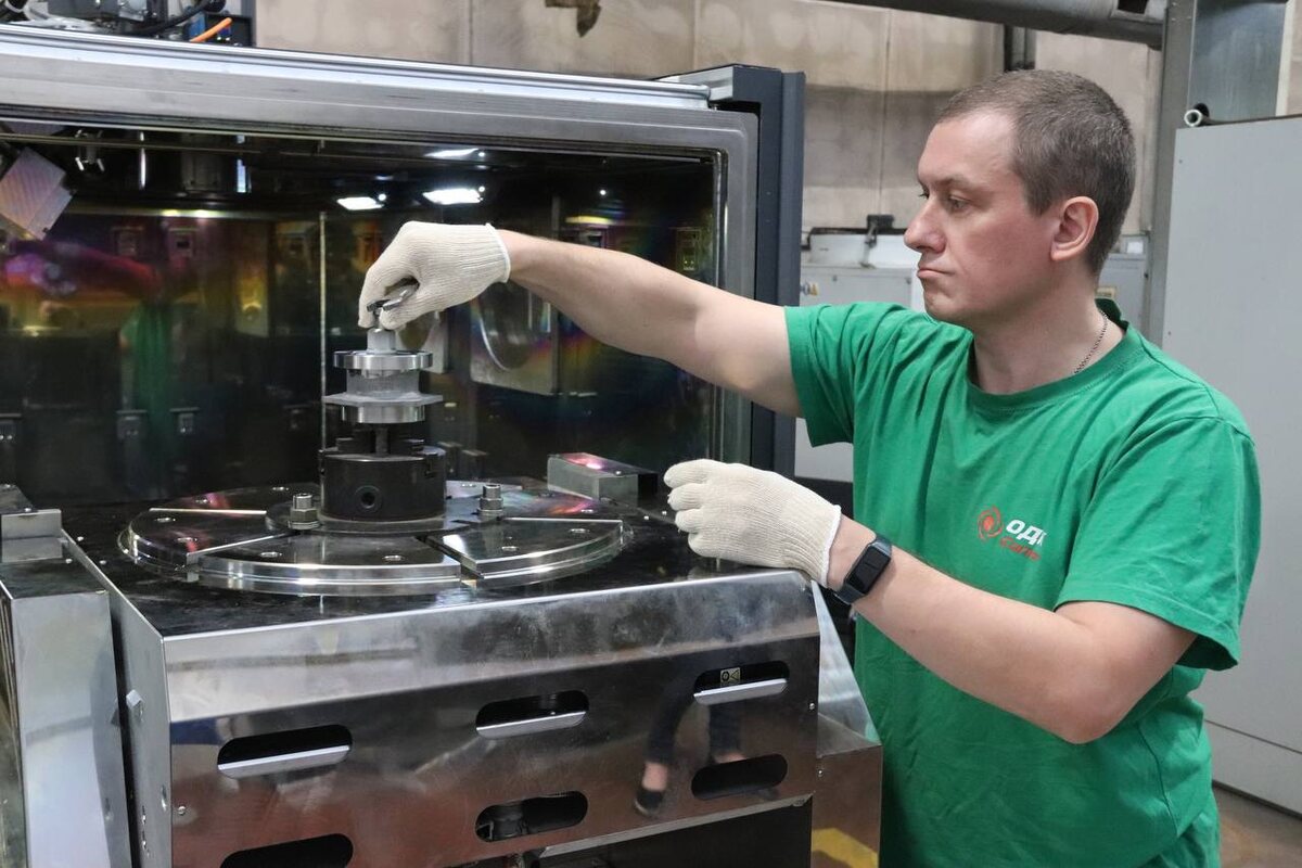    Изображение ОДК 