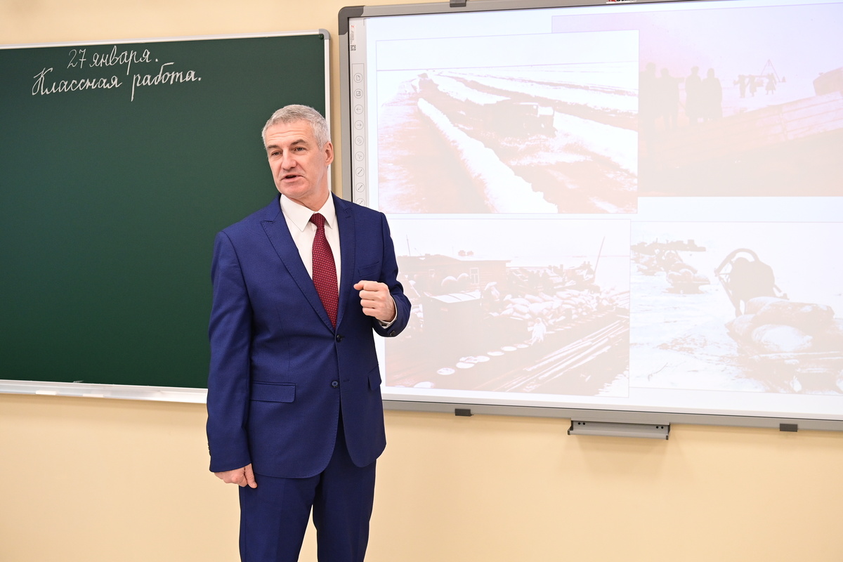 Артур Парфенчиков. Фото: «Республика» / Сергей Юдин  📷
