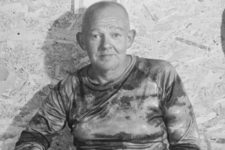 Фото политика, сделанное в 2024 году на Запорожском направлении. Фото: из личного архива Константина Круглова