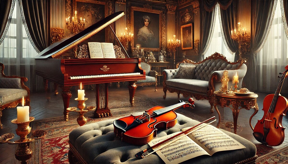 Посещение концертов  развивает музыкальный слух и эстетический вкус.