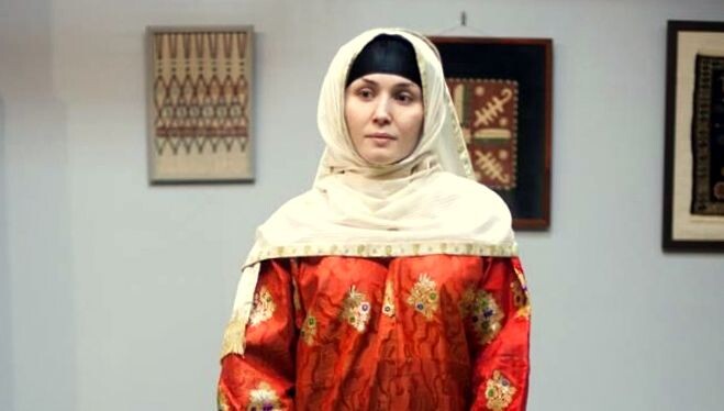 Из открыттых источников. Даргинцы.