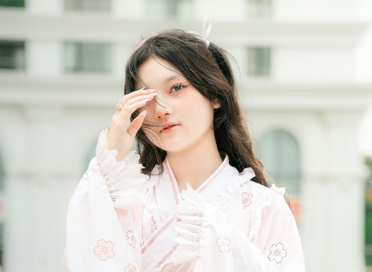 У восточных красавиц свои бьюти-секреты, и лосьон - один из них.