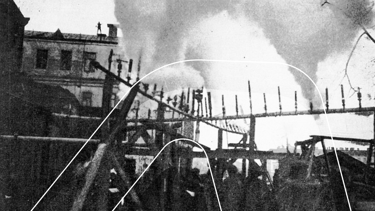 Исполнение Гудковой симфонии