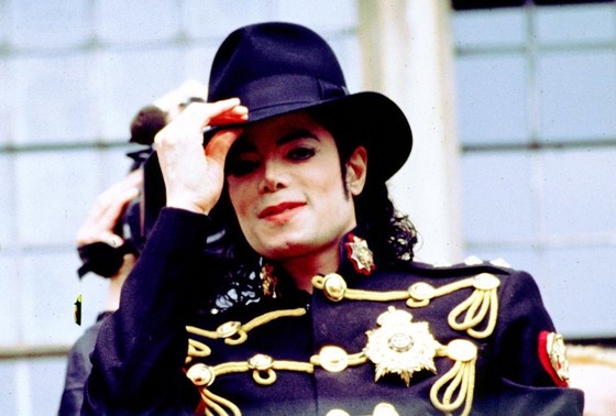    Майкл Джексон