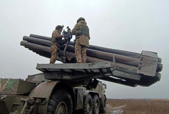    ВС РФ в зоне СВО