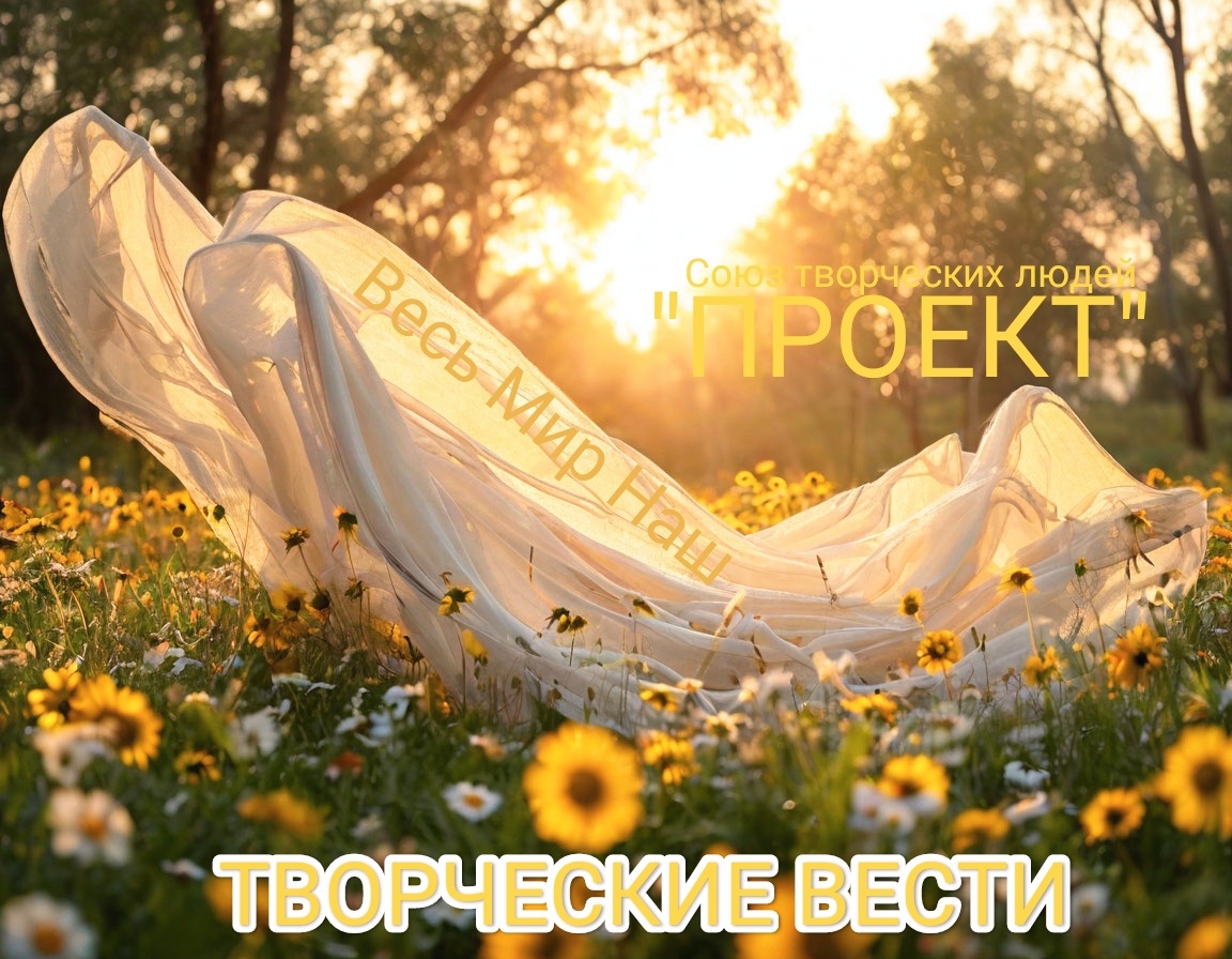 Союз творческих людей "ПРОЕКТ"