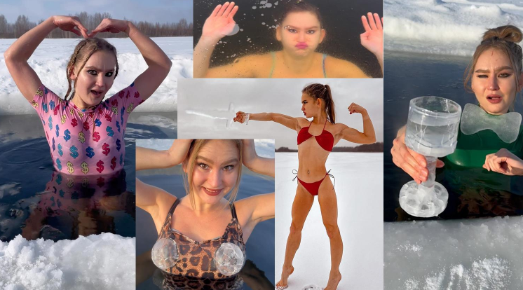 Анна Галкина - блогер