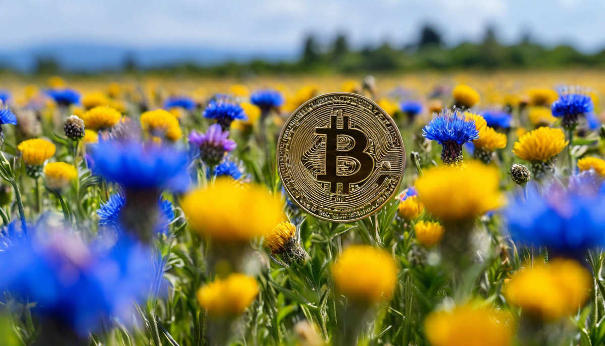 На момент публикации биткоин торгуется $100 973