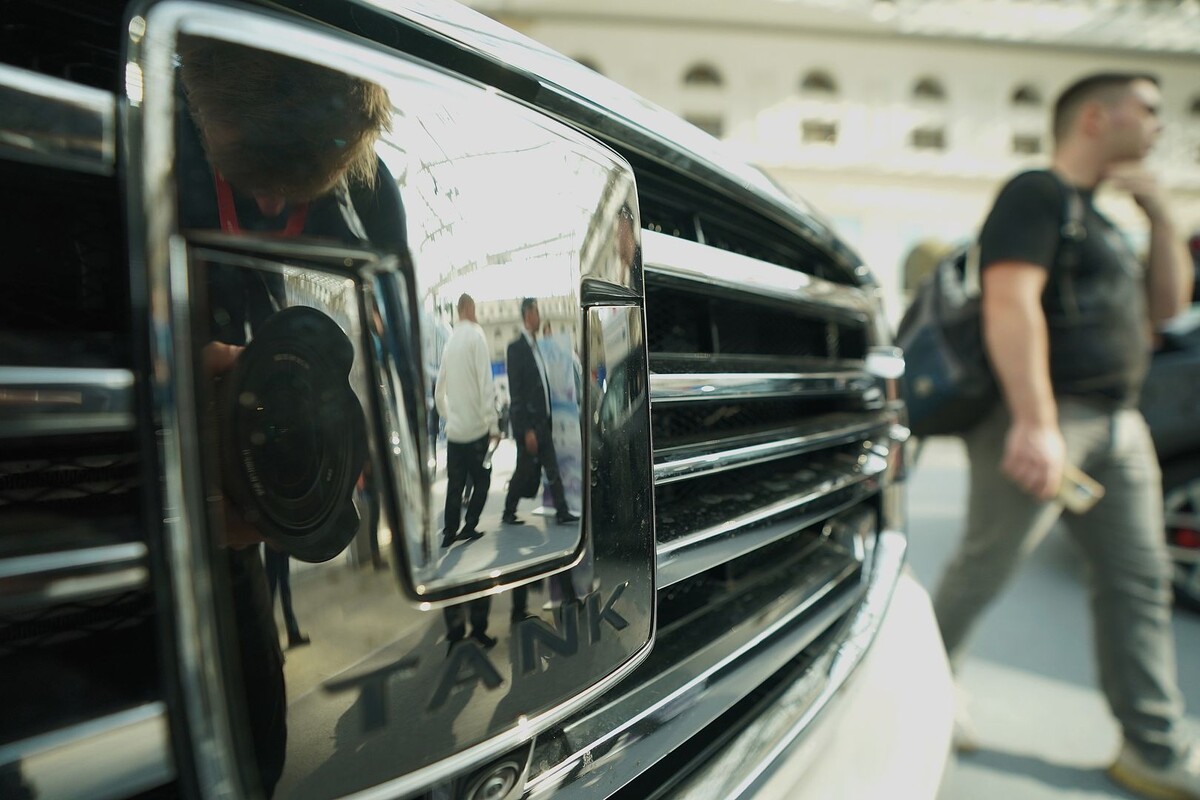     / Источник: © ИЗВЕСТИЯ/Павел Волков