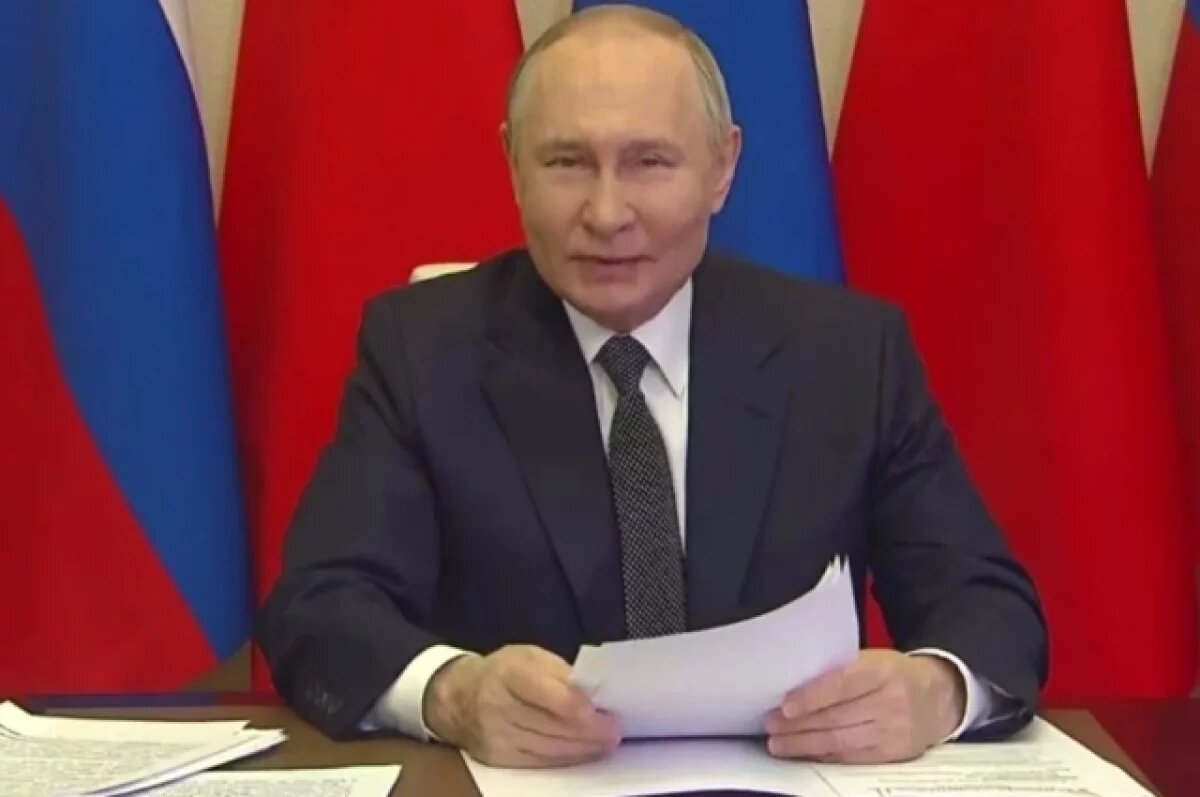    Путин: подвиг блокадного Ленинграда никогда не будет предан забвению