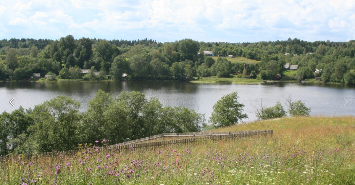 Река Маткома