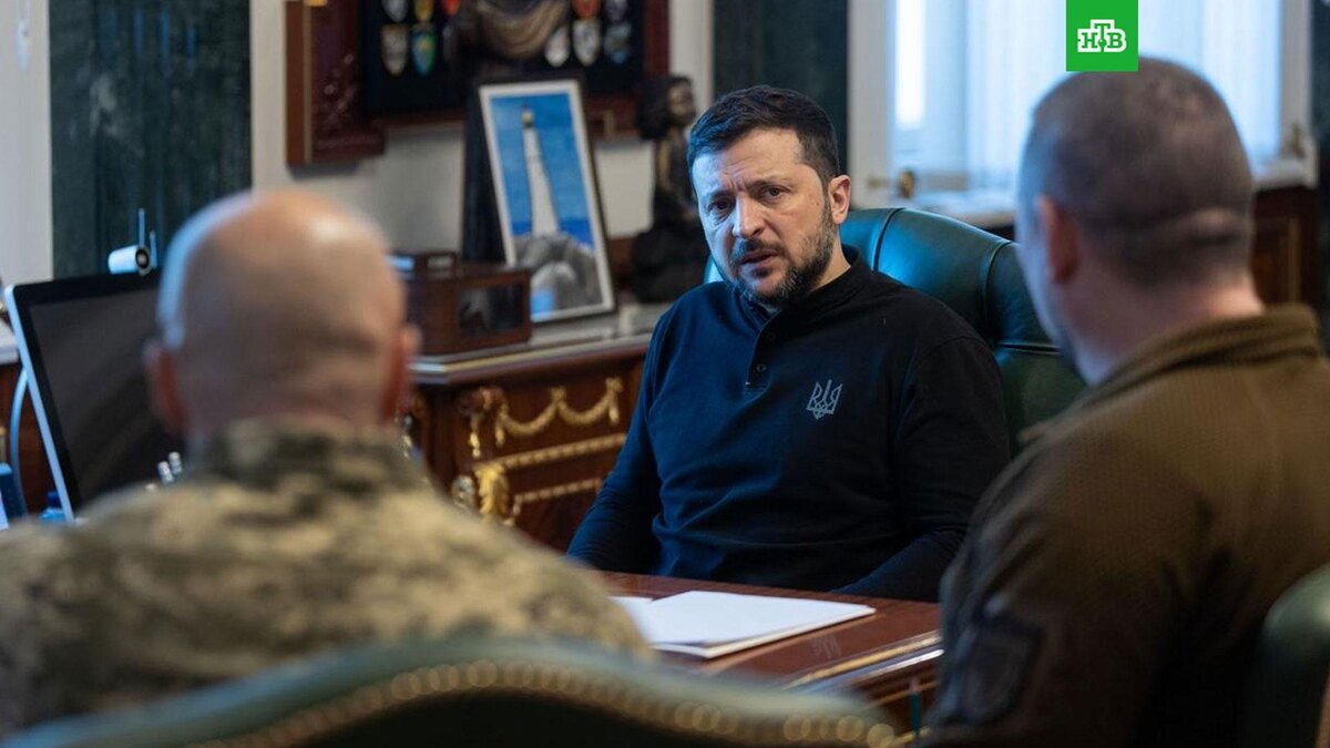    Фото: @V_Zelenskiy_official / t.me