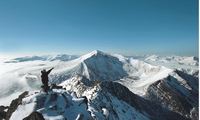 Гора Народная