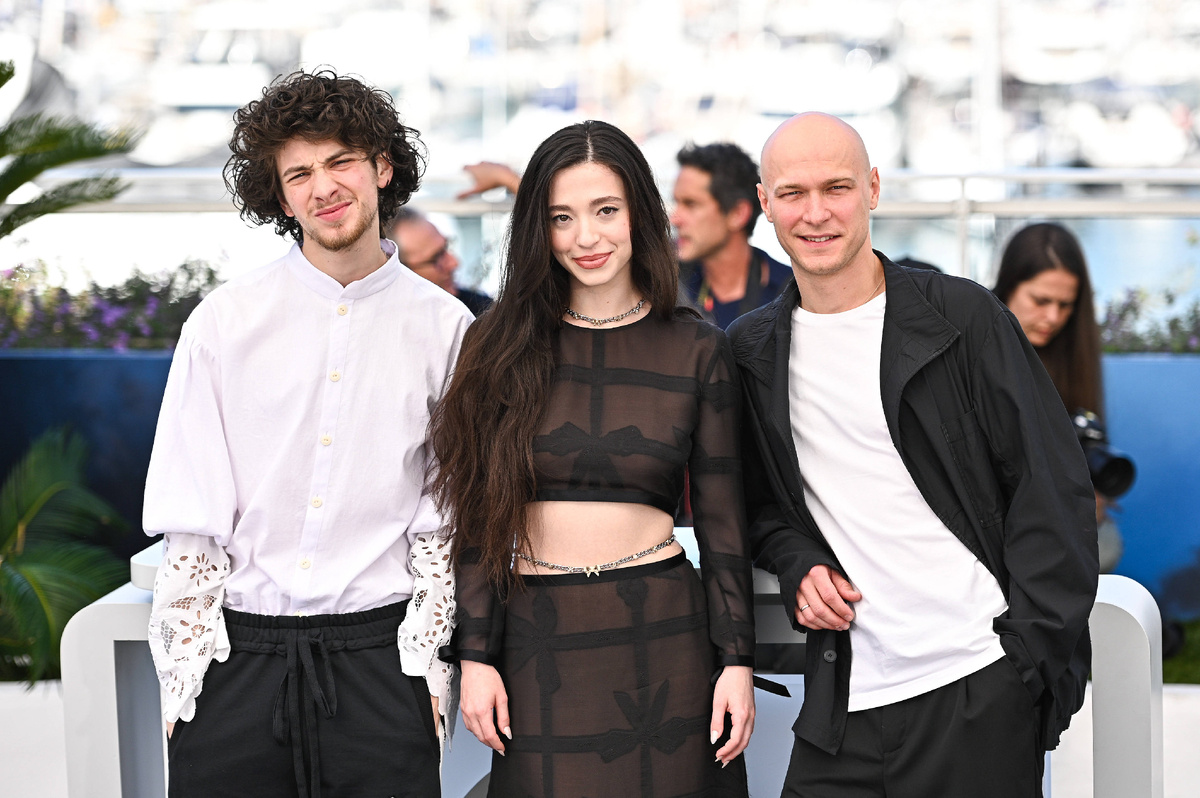 Фото: IMAGO/Stefanos Kyriazis / LiveMe/ globallookpress.com,