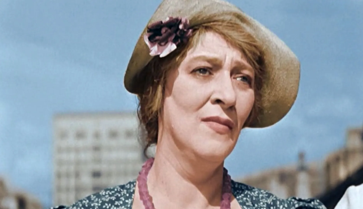 «Подкидыш», к/с «Мосфильм», 1939, реж. Т. Лукашевич