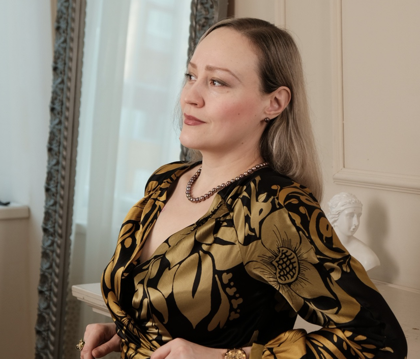 Психолог Екатерина Черкасова