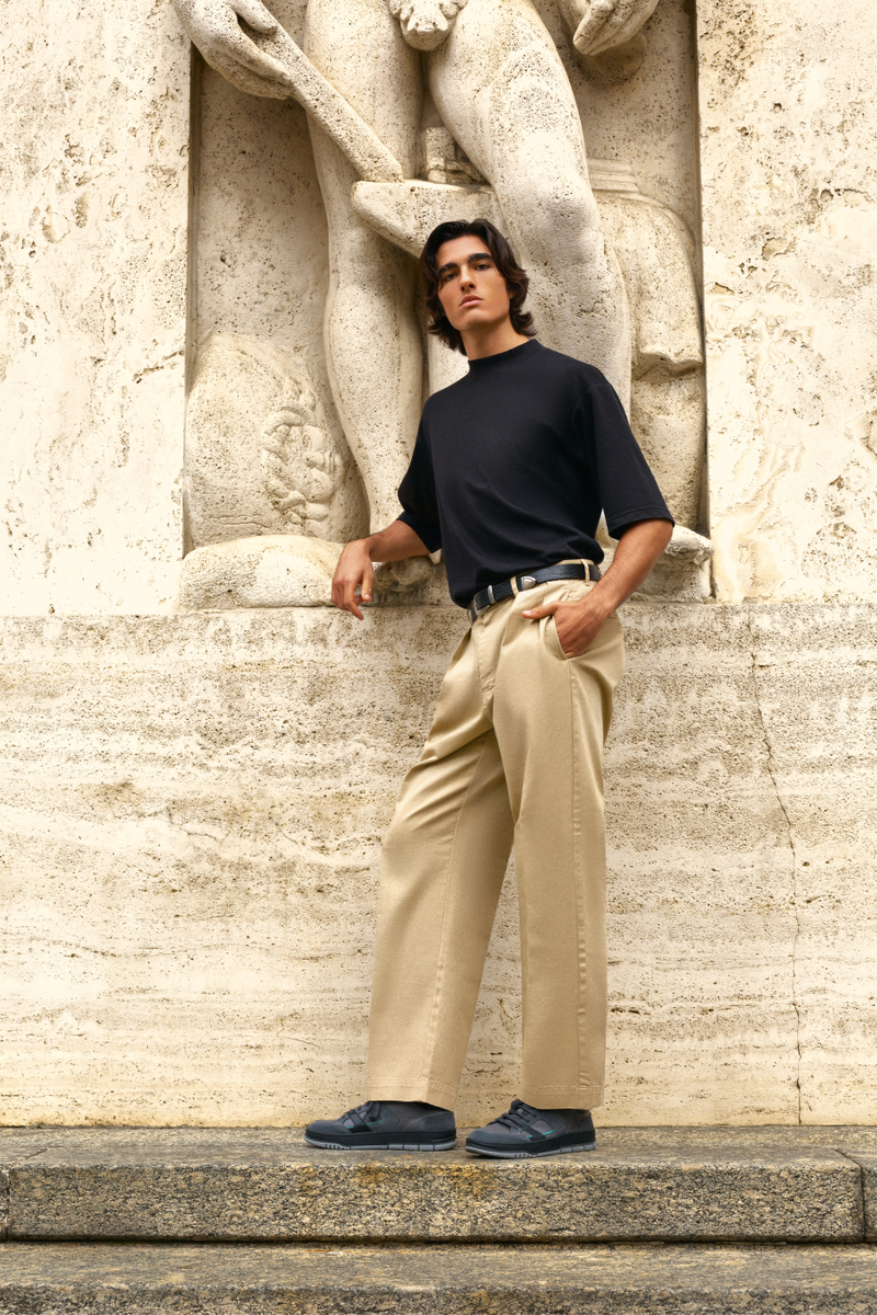    Principe di Bologna показал рекламную кампанию весенне-летней коллекции (фото 1)