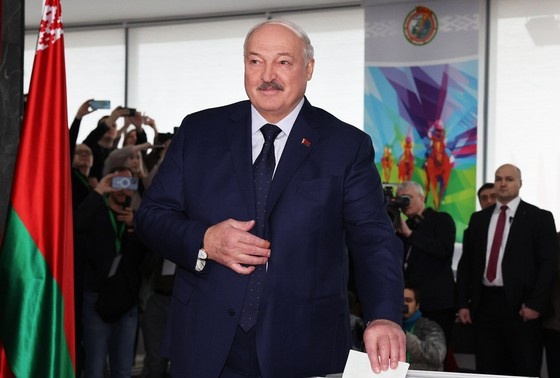    Александр Лукашенко