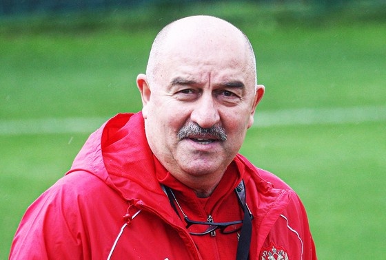    Станислав Черчесов