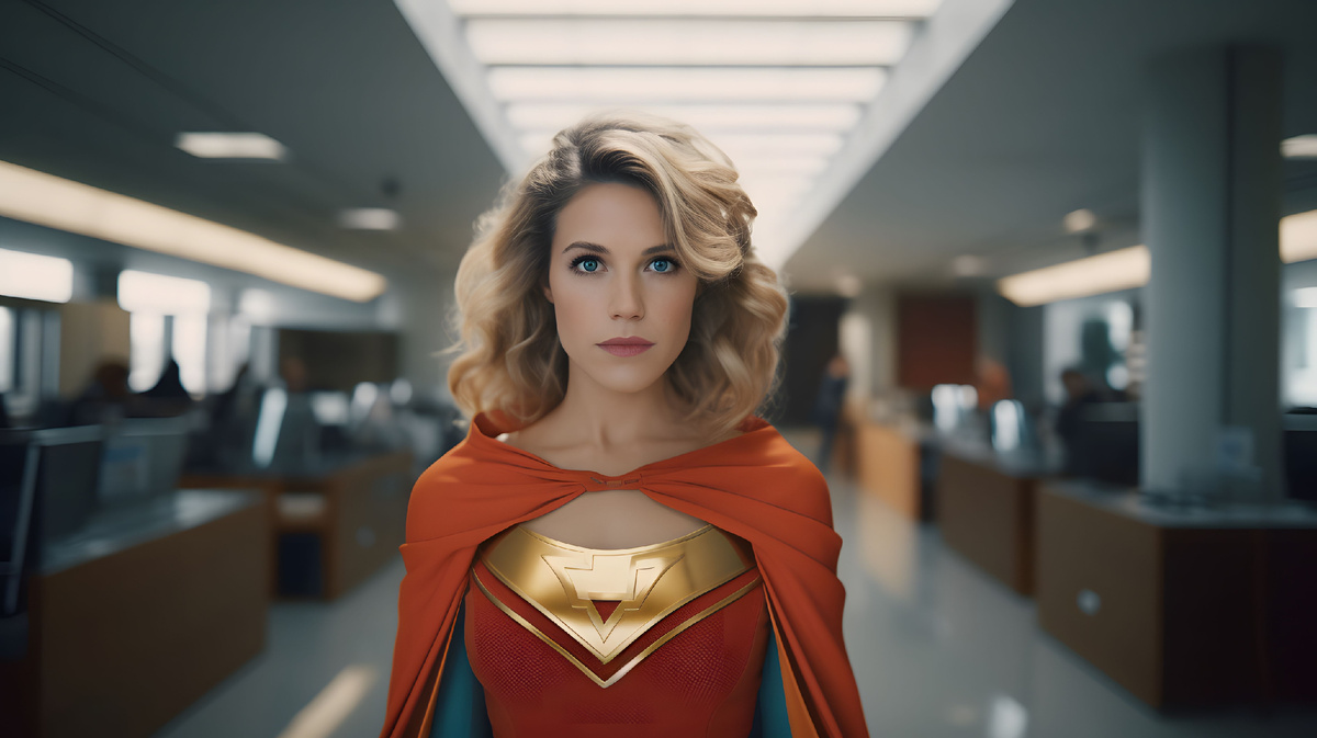 Мои слабости — мои суперсилы!