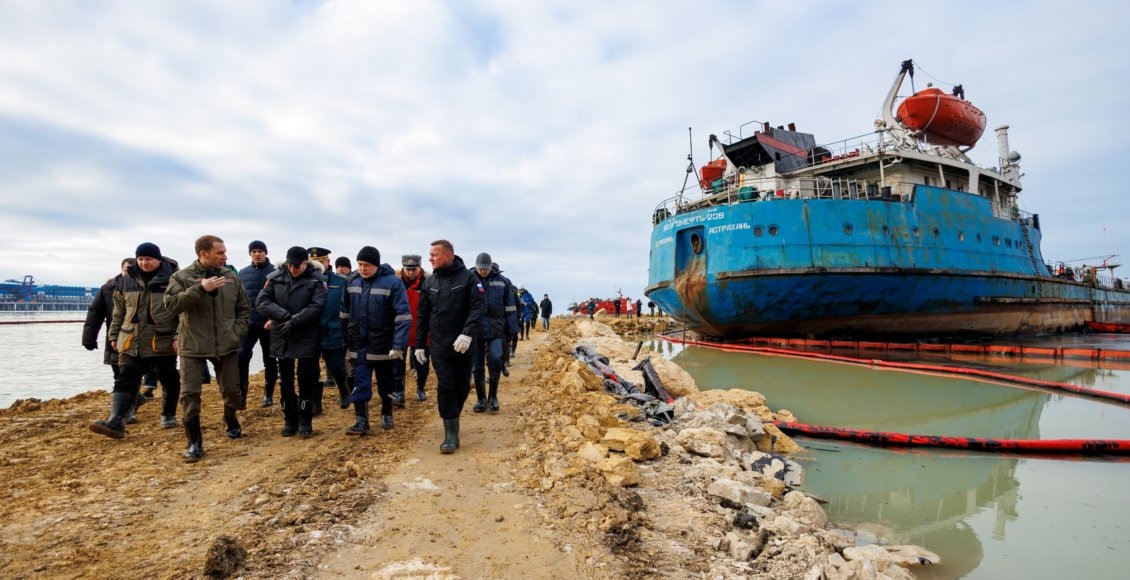    Фото: пресс-служба Правительства России