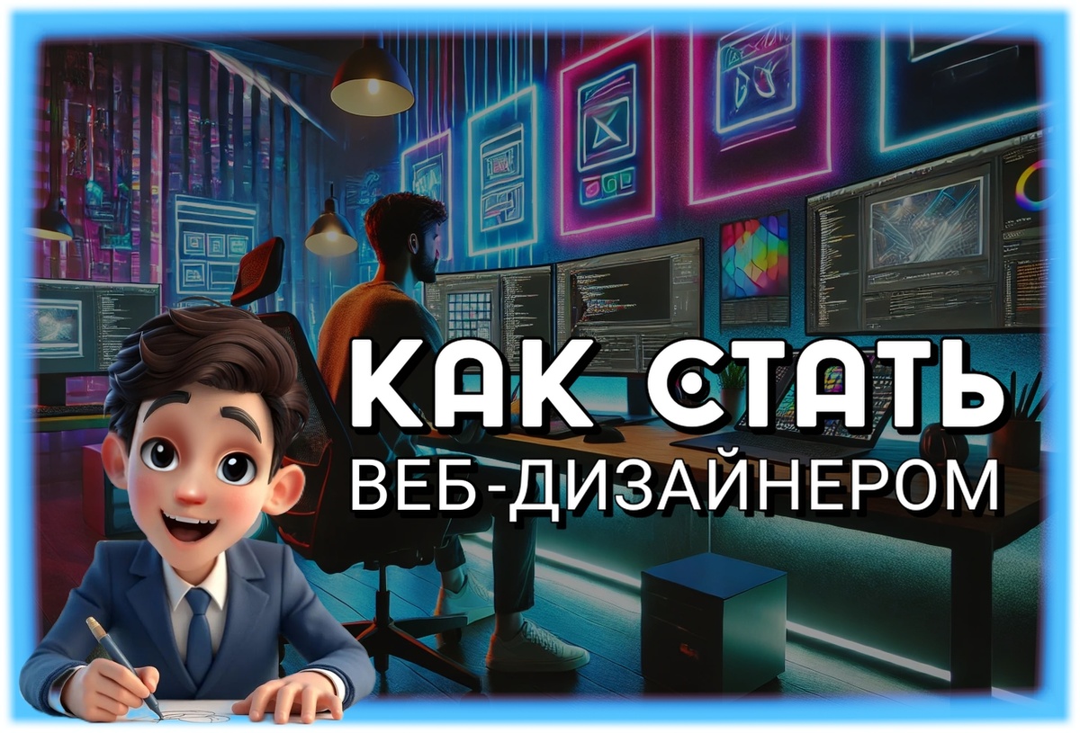 выбор специальности веб-дизайнер