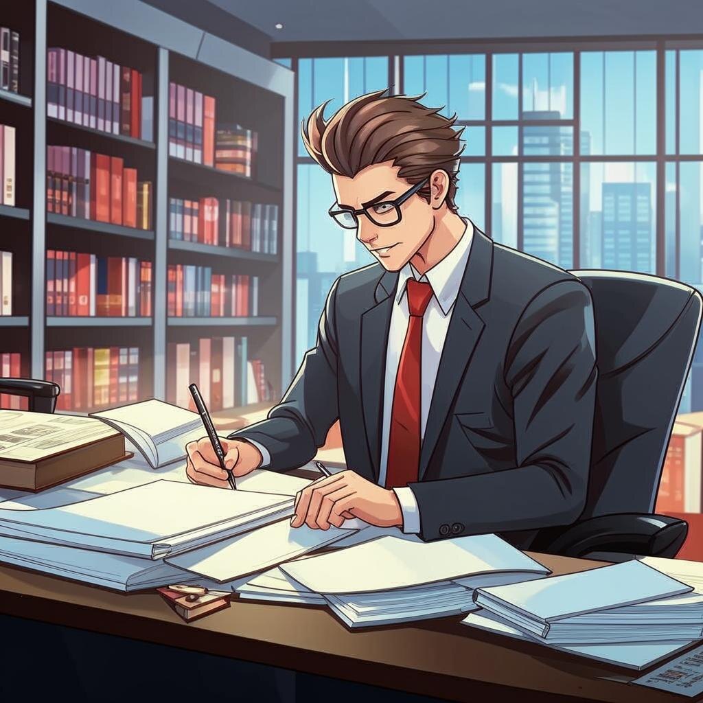 Современный юрист