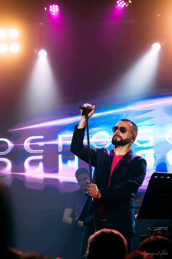 Фото Алёны Адриановой. Взято из фан-группы в Вконтакте. 