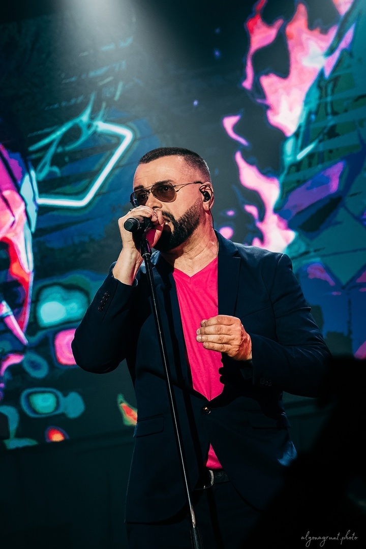 Фото Алёны Адриановой. Взято из фан-группы в Вконтакте. 