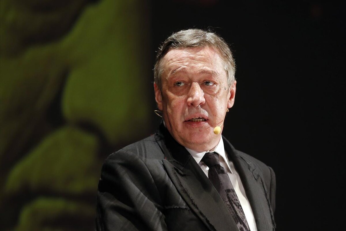    Михаил Ефремов Photoagency Interpress/Global Look Press