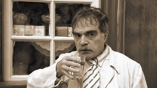 Кадр из сериала «Мастер и Маргарита»