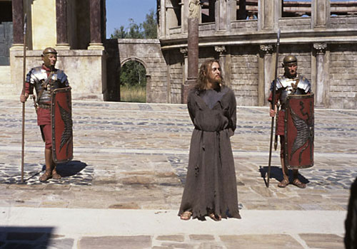 Кадр из сериала «Мастер и Маргарита»