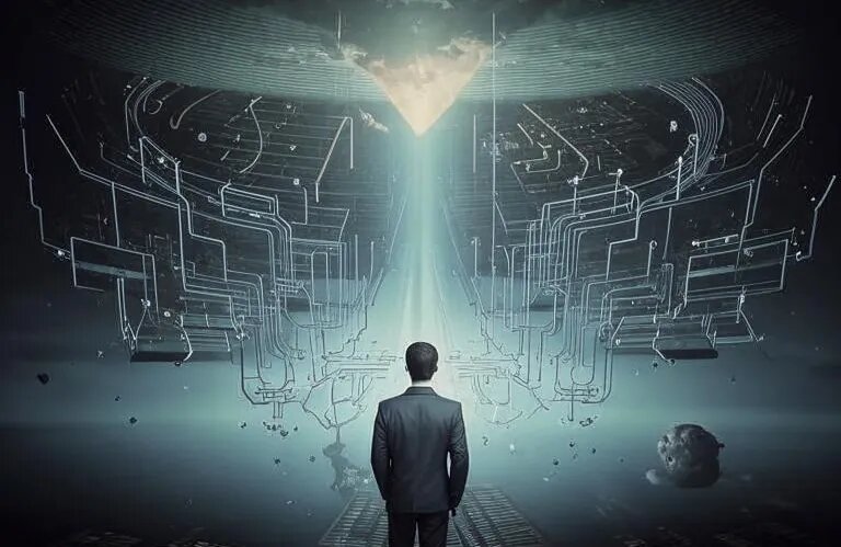 Искусственный интеллект помогает человеку