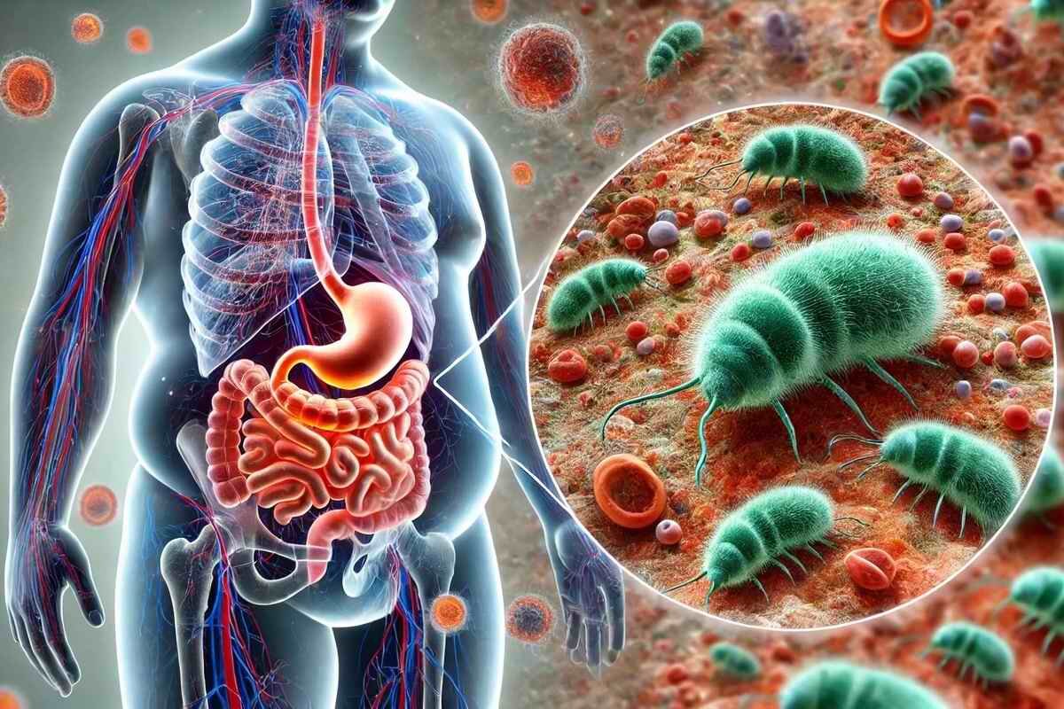 Ожирение и иммунитет | Паразиты и здоровье | Новые методы лечения