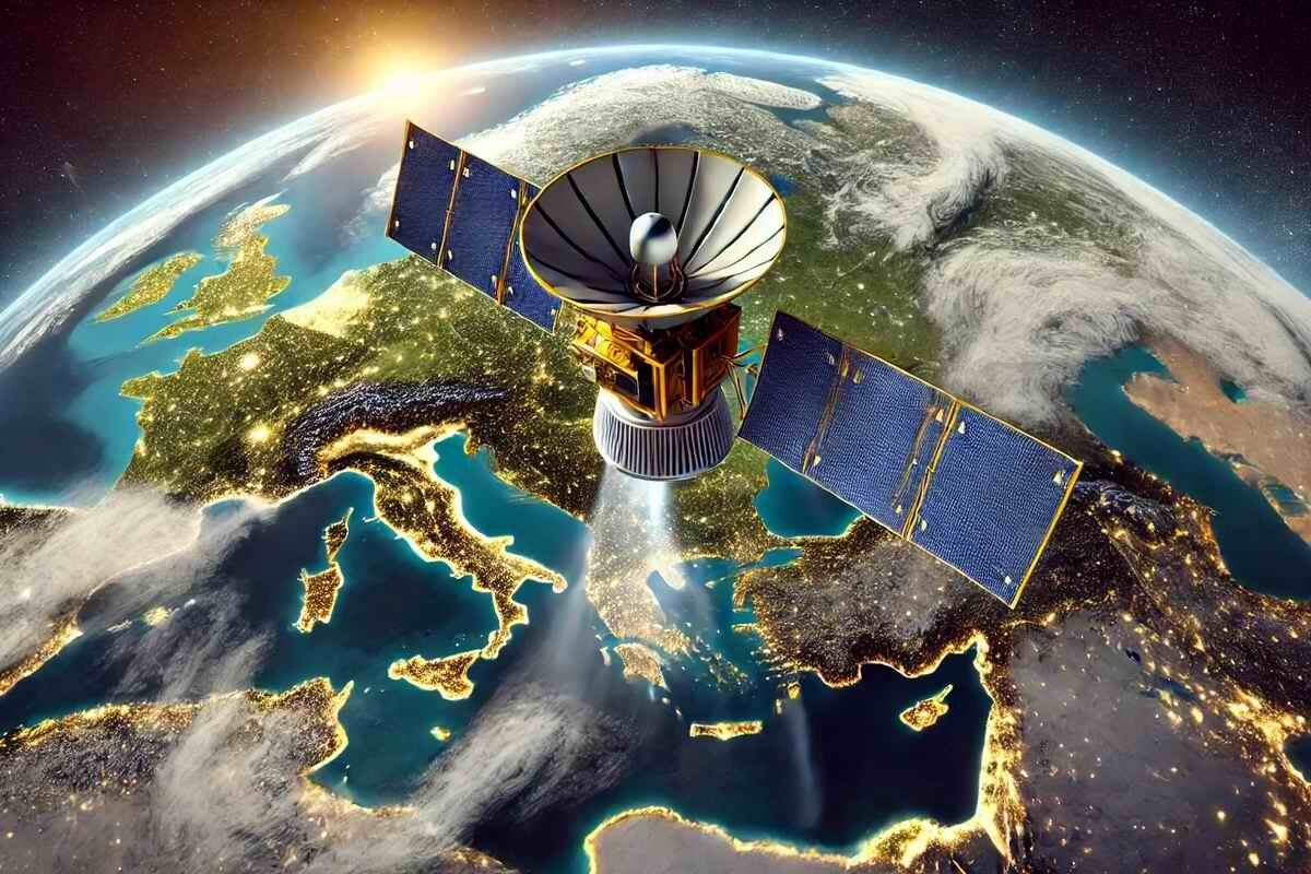 Спутник NISAR | Наблюдение за Землей | Космическая миссия NASA-ISRO