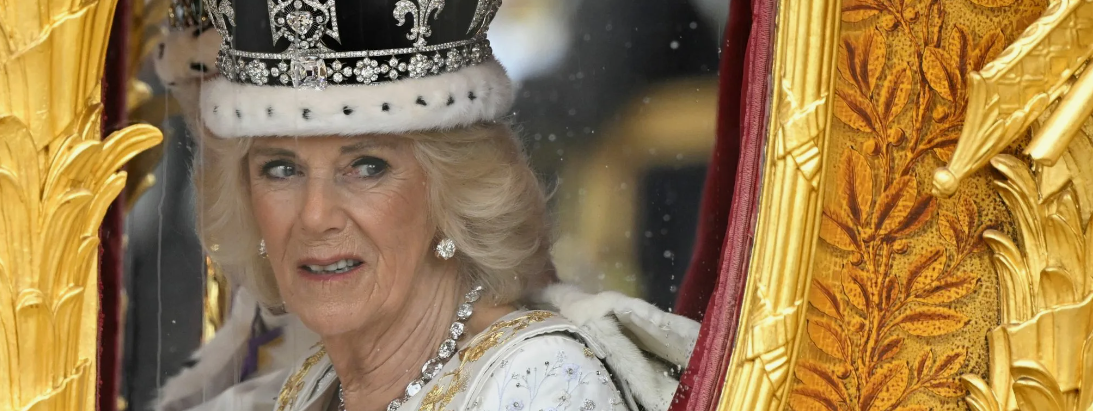 Королева Камилла