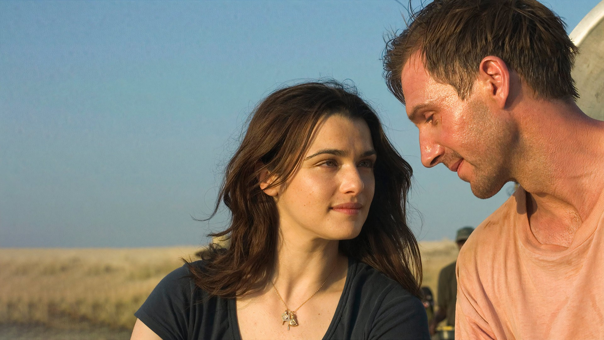 Кадр из фильма “Преданный садовник”