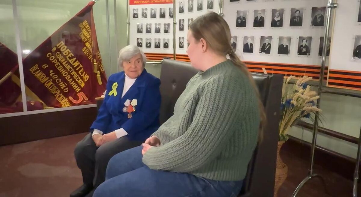    Фото: пресс-служба Волонтёров Победы