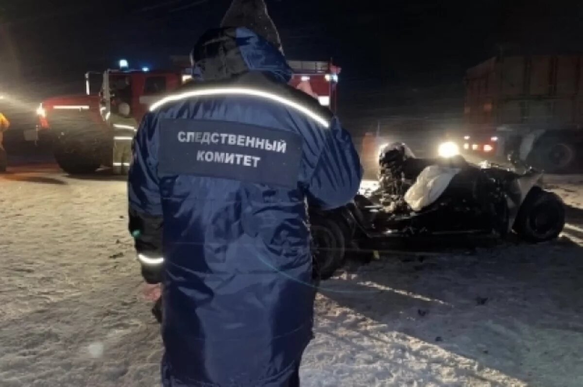    В Самаре завели уголовное дело о наезде автобуса на легковушки