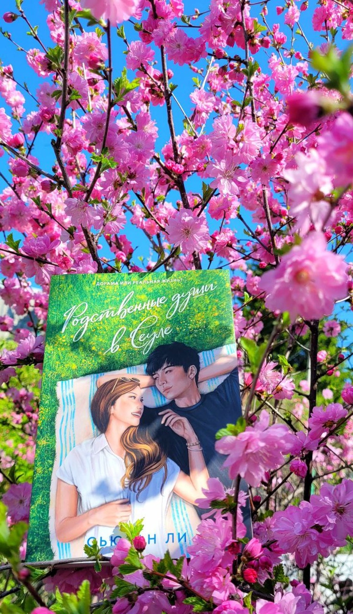 Книга "Родственные души в Сеуле". Сьюзан Ли