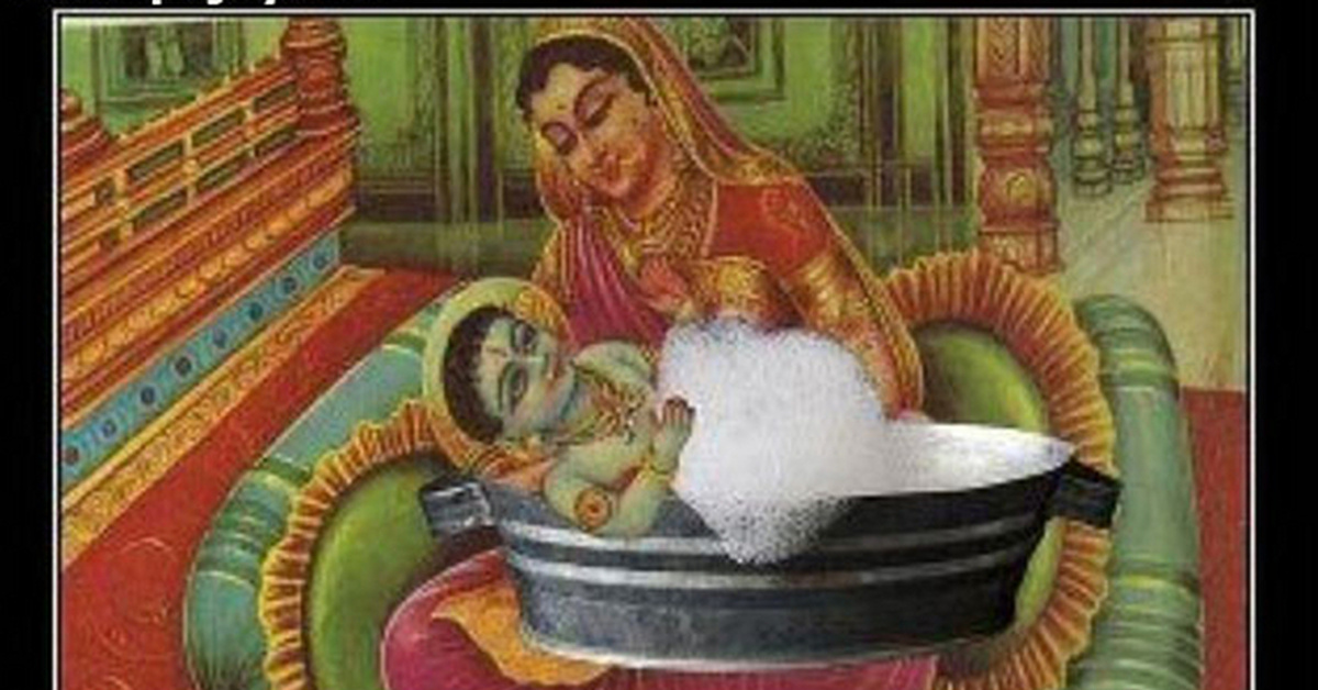 Наместник МИРА в моём лице приветствует Господа Раму, который первый из богов Индуисткого пантеона очнулся от тысячелетнего морока навеянного ЧерноБогом после победы оного в Великой Битве 6000 лет назад. Рама пришёл к Рассее с раскаянием о допущенном самовозвеличивании над Господом ВсеЯ. Рассея приняла его как сына. Может у меня и мелькнула нотка ревности типа "явился незапылился" но я всё таки понимаю раскаяние перед Господом Я не может не смягчить Сердце Матери.