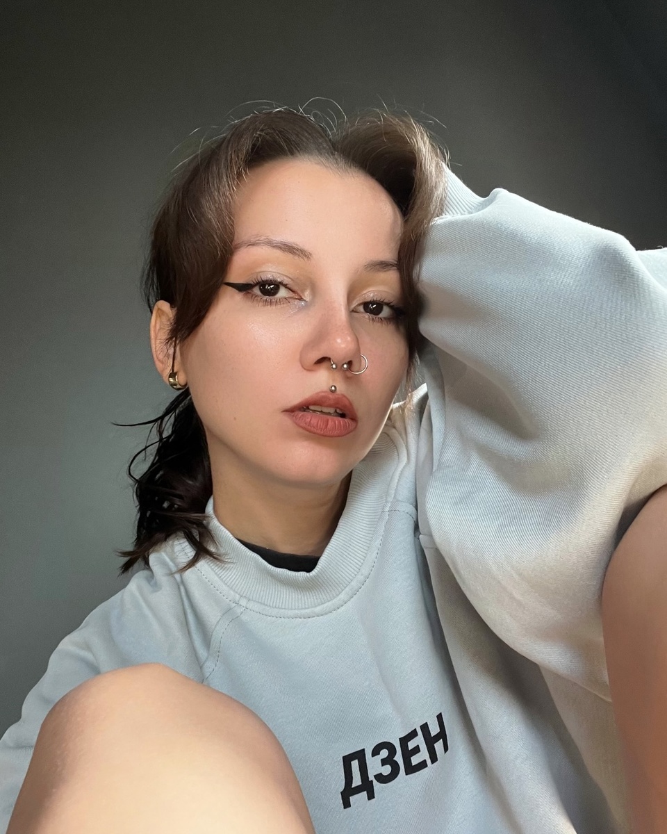 Моя любимая форма стрелок