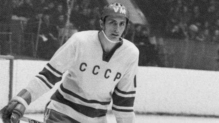 Александр Якушев - легендарный нападающий московского «Спартака» и сборной СССР.