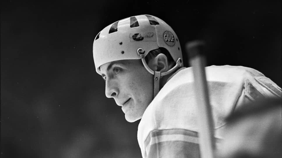 Александр Якушев - легендарный нападающий московского «Спартака» и сборной СССР.