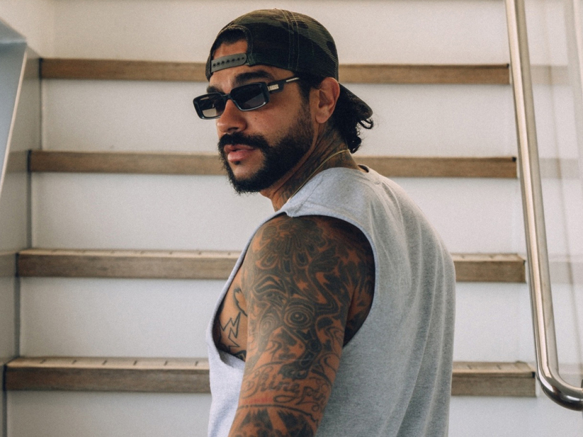 Тимати (настоящее имя — Тимур Ильдарович Юнусов)