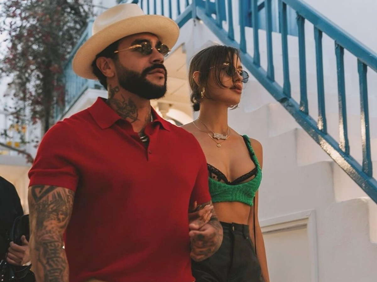 Тимати с Валентиной Ивановой