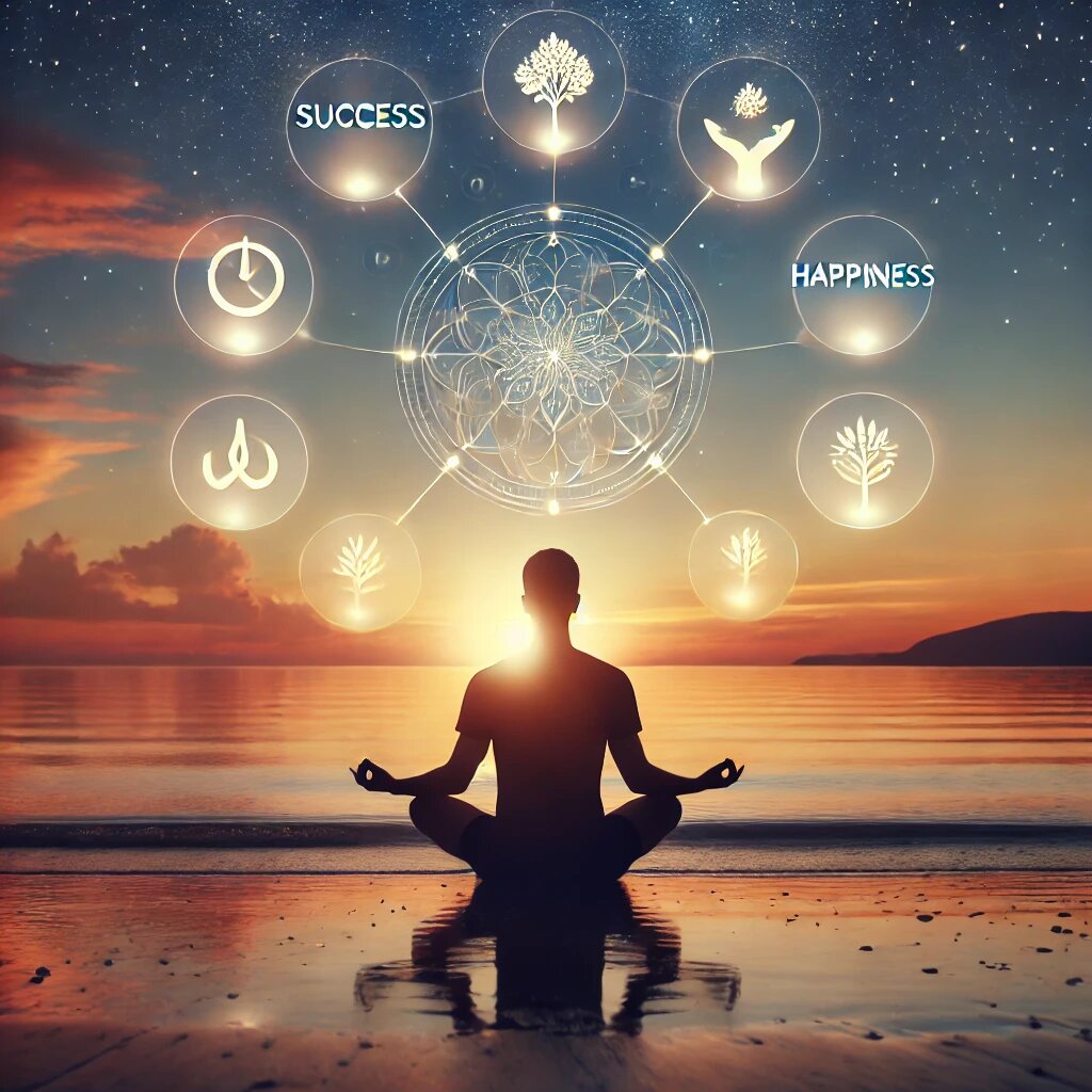 Тишина, природа и мечты — идеальное место для создания твоего будущего. Позволь себе представить всё, чего ты желаешь.