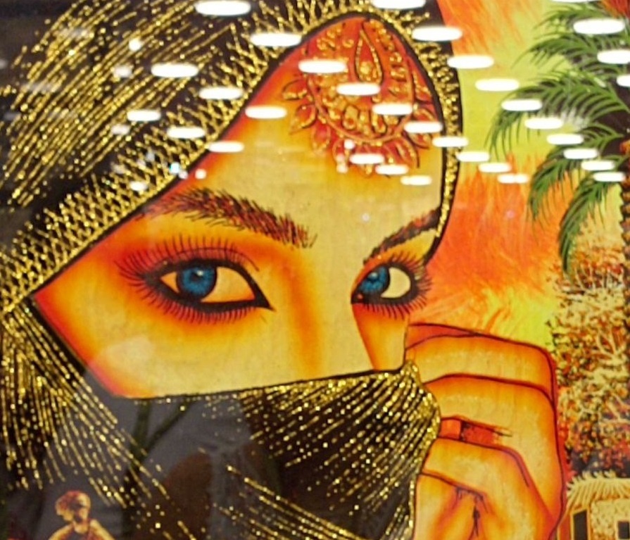 Фото из личного архива. Музей папируса, Шарм-эль-Шейх